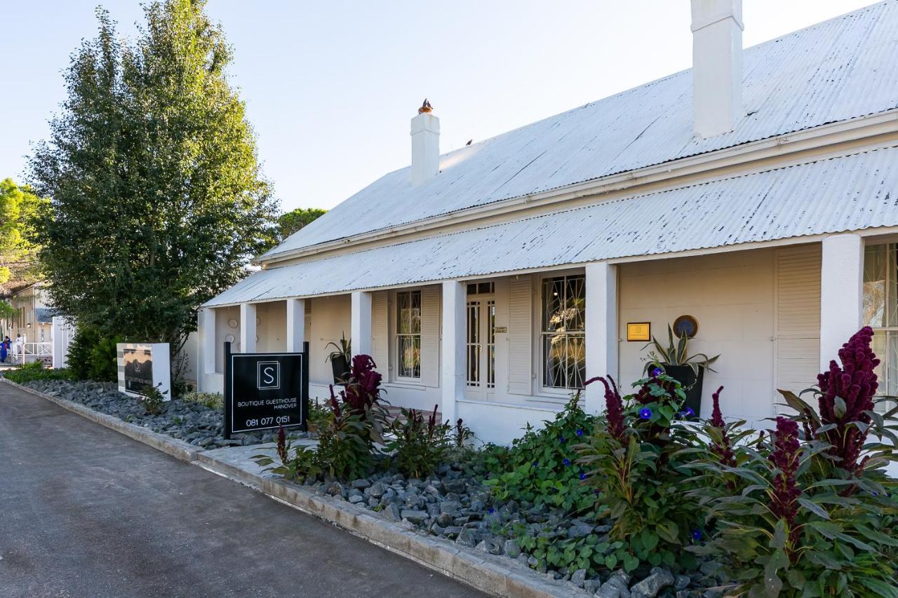 Boutique Guesthouse Hanover Road Exterior foto